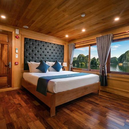 Hotel Venezia Boutique Cruises - Catba Island Chan Chau Exteriér fotografie