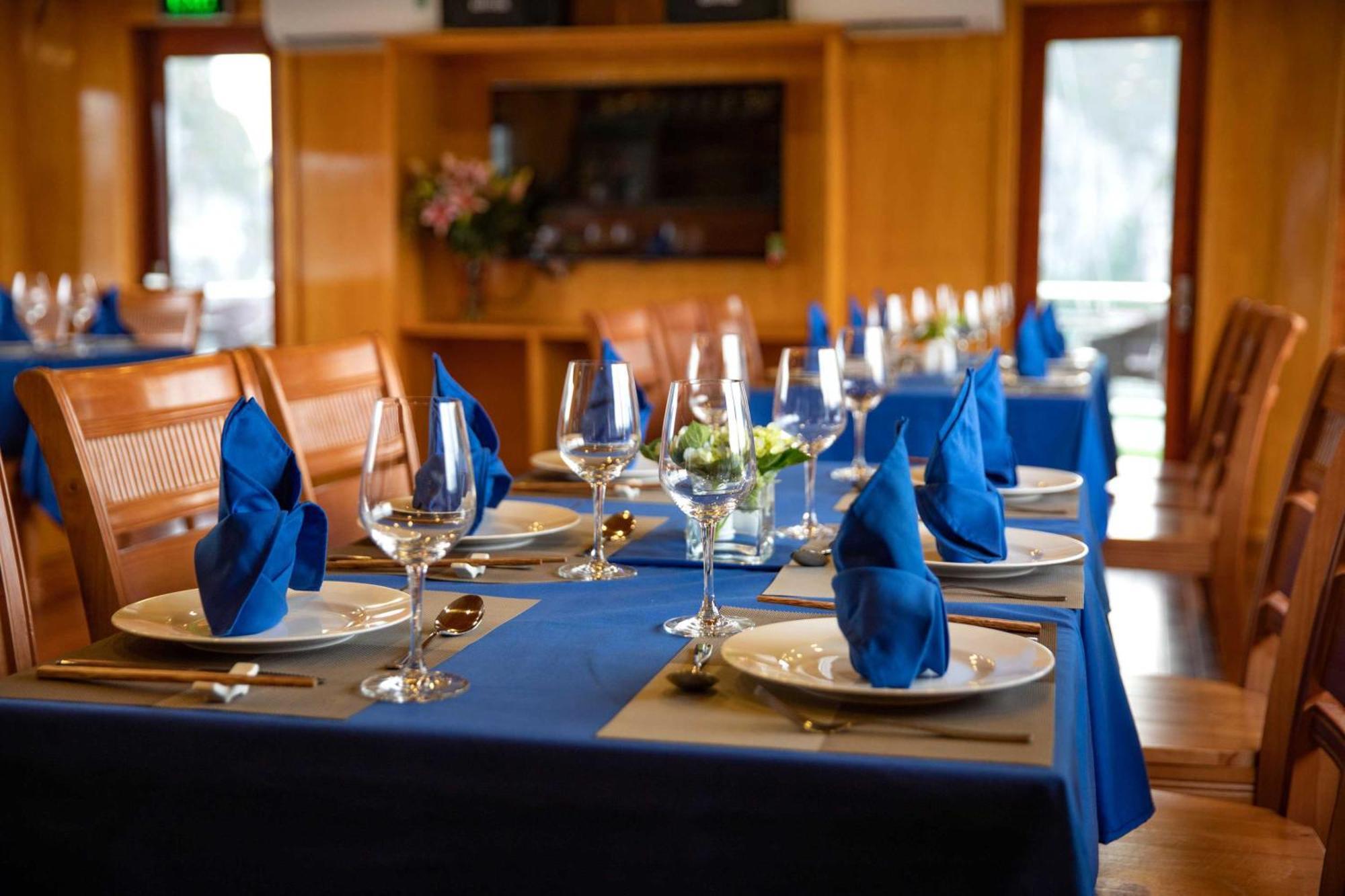 Hotel Venezia Boutique Cruises - Catba Island Chan Chau Exteriér fotografie